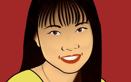 Thuy Trang digital art